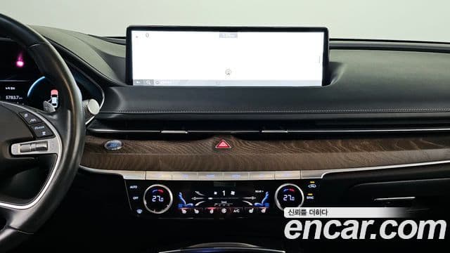 Genesis G80 (RG3) бензин 3.5 турбо AWD, 2021 16