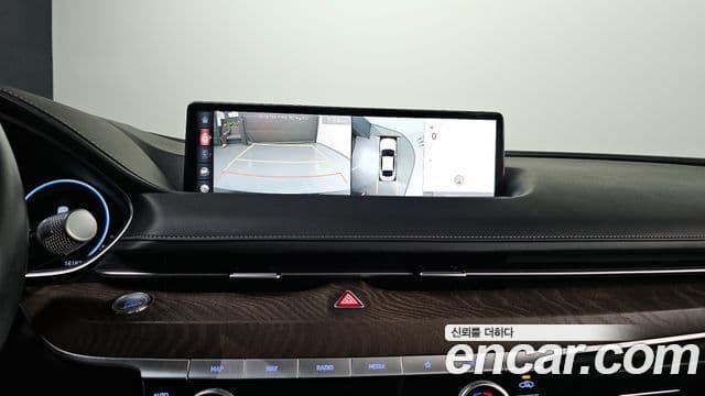 Genesis G80 (RG3) бензин 3.5 турбо AWD, 2021 17