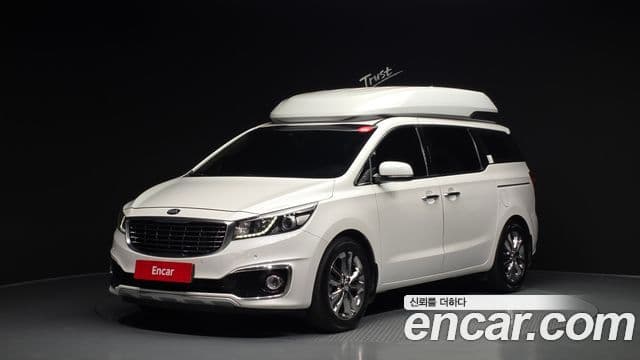 Kia All New Carnival Prestige High Roof, 2017 1