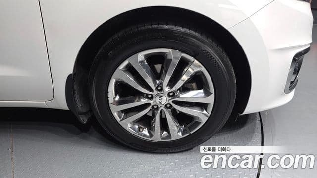 Kia All New Carnival Prestige High Roof, 2017 все фото