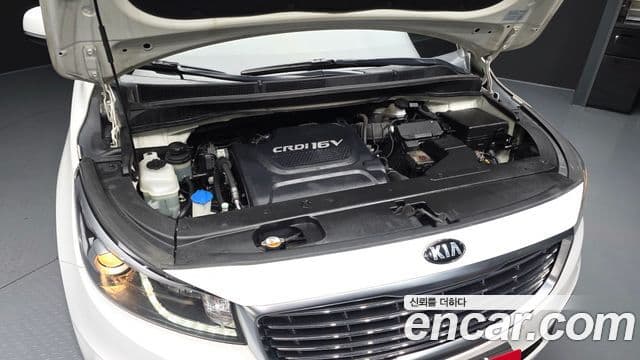 Kia All New Carnival Prestige High Roof, 2017 6
