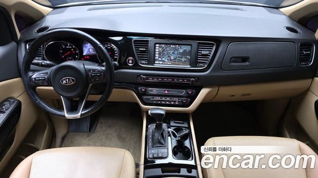 Kia All New Carnival Prestige High Roof, 2017 7