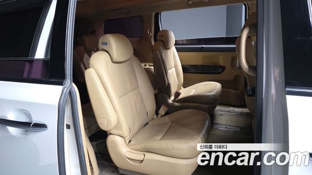 Kia All New Carnival Prestige High Roof, 2017 12