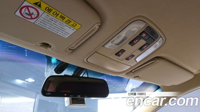 Kia All New Carnival Prestige High Roof, 2017 16