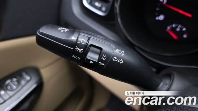 Kia All New Carnival Prestige High Roof, 2017 19