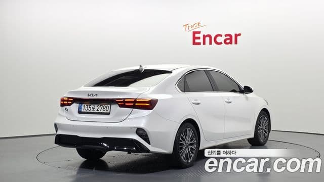 Kia The / новый New K3 2세대 Signature, 2023 2