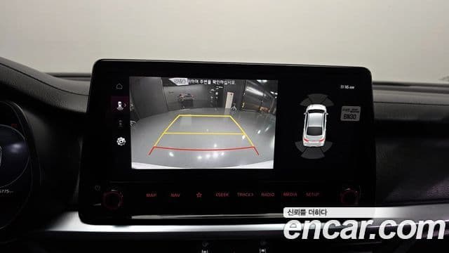 Kia The / новый New K3 2세대 Signature, 2023 15