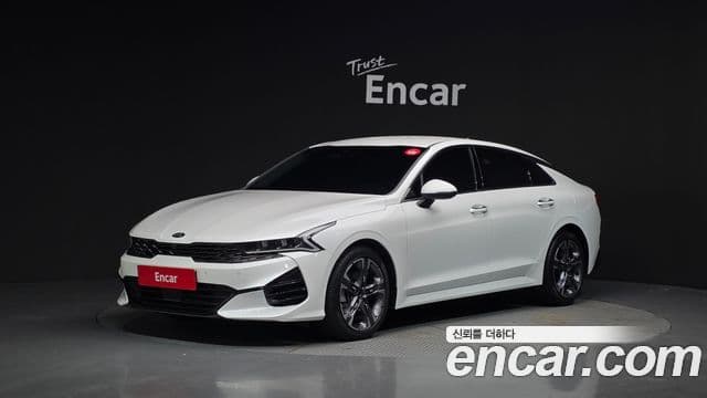 Kia K5 3세대 Noblesse, 2021 1