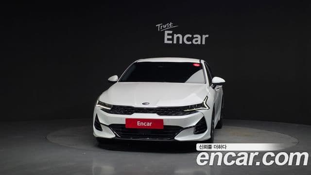 Kia K5 3세대 Noblesse, 2021 3