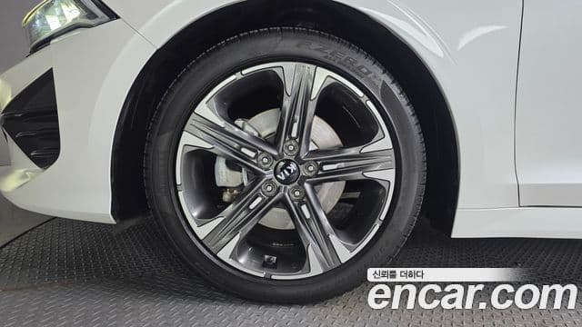 Kia K5 3세대 Noblesse, 2021 все фото