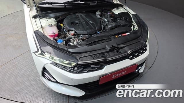 Kia K5 3세대 Noblesse, 2021 6