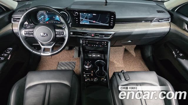 Kia K5 3세대 Noblesse, 2021 7