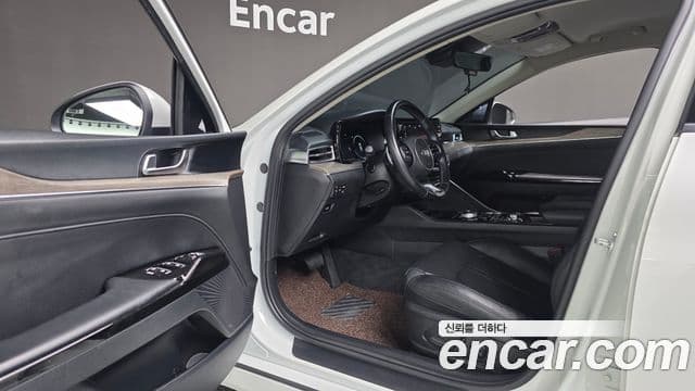 Kia K5 3세대 Noblesse, 2021 11