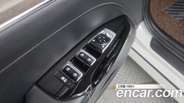 Kia K5 3세대 Noblesse, 2021 12