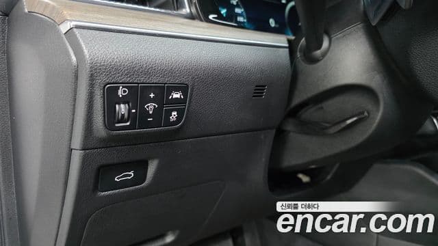 Kia K5 3세대 Noblesse, 2021 13