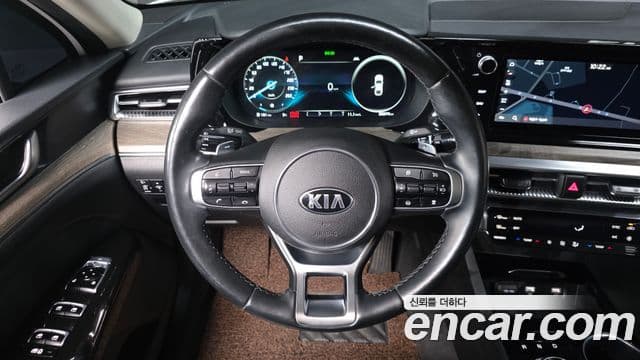 Kia K5 3세대 Noblesse, 2021 14