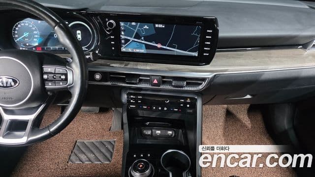 Kia K5 3세대 Noblesse, 2021 15