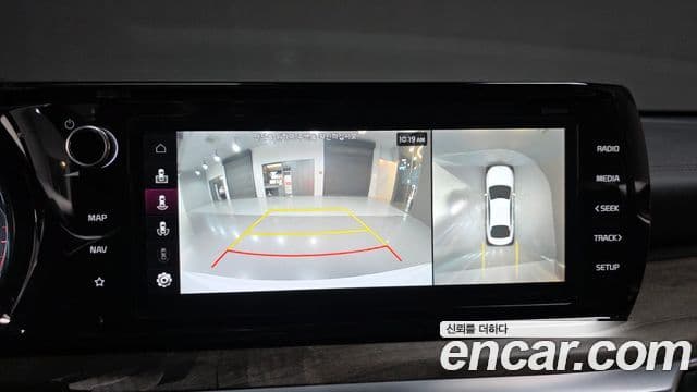 Kia K5 3세대 Noblesse, 2021 16