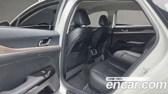 Kia K5 3세대 Noblesse, 2021 18