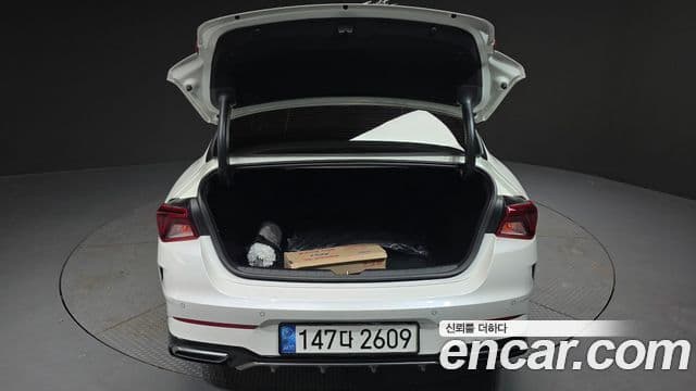 Kia K5 3세대 Noblesse, 2021 20