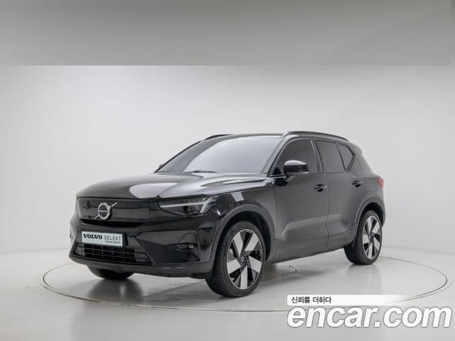 Volvo XC40 Recharge twin Ultimate, 2024 1