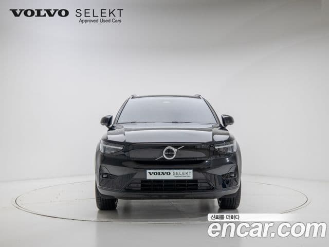 Volvo XC40 Recharge twin Ultimate, 2024 3