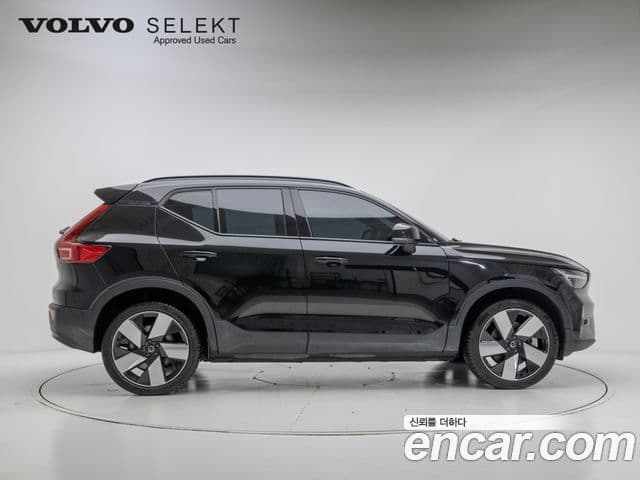 Volvo XC40 Recharge twin Ultimate, 2024 4