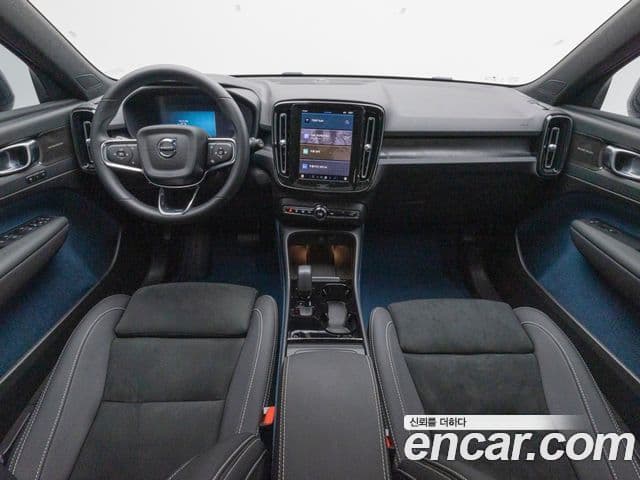 Volvo XC40 Recharge twin Ultimate, 2024 7