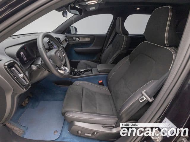 Volvo XC40 Recharge twin Ultimate, 2024 10