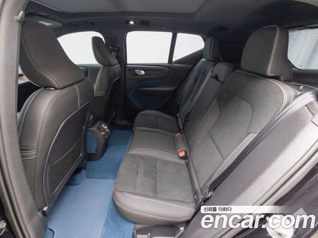 Volvo XC40 Recharge twin Ultimate, 2024 11