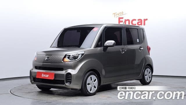 Kia The / новый New Ray Standard, 2020 1