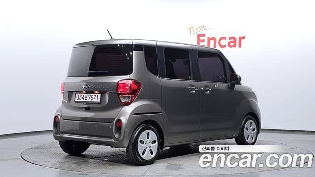 Kia The / новый New Ray Standard, 2020 2