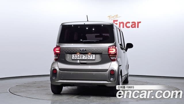 Kia The / новый New Ray Standard, 2020 4