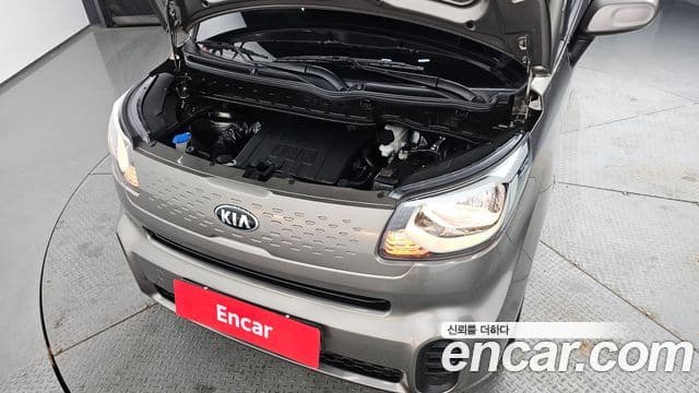 Kia The / новый New Ray Standard, 2020 6