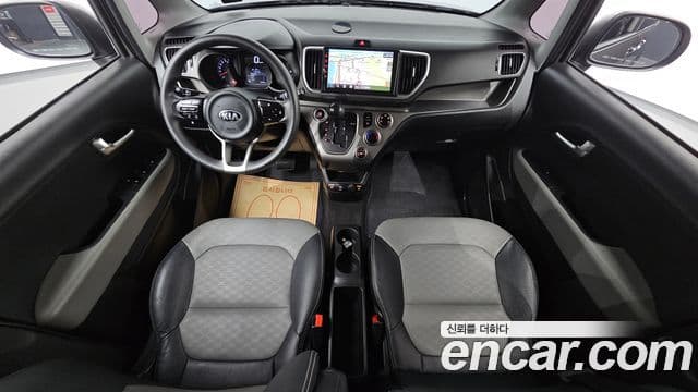 Kia The / новый New Ray Standard, 2020 7