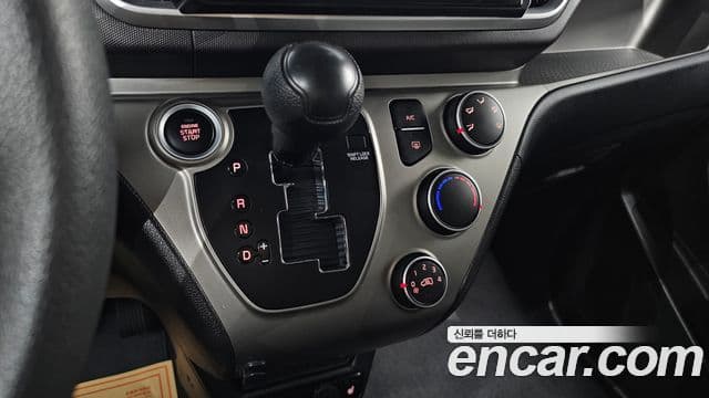 Kia The / новый New Ray Standard, 2020 9