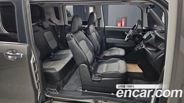 Kia The / новый New Ray Standard, 2020 10