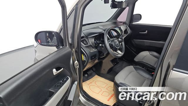 Kia The / новый New Ray Standard, 2020 11