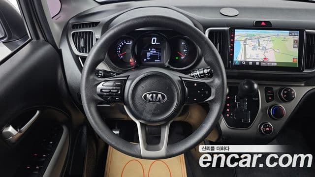 Kia The / новый New Ray Standard, 2020 14