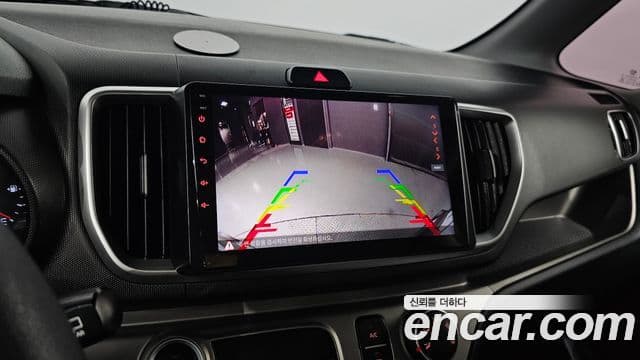 Kia The / новый New Ray Standard, 2020 18