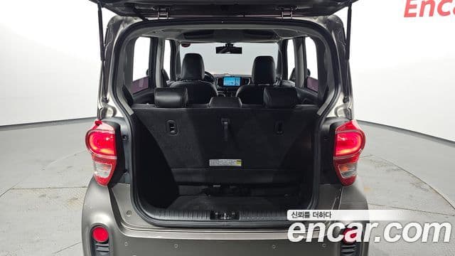 Kia The / новый New Ray Standard, 2020 20