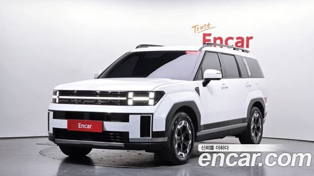 Hyundai Santa Fe (MX5) Prestige, 2024 11