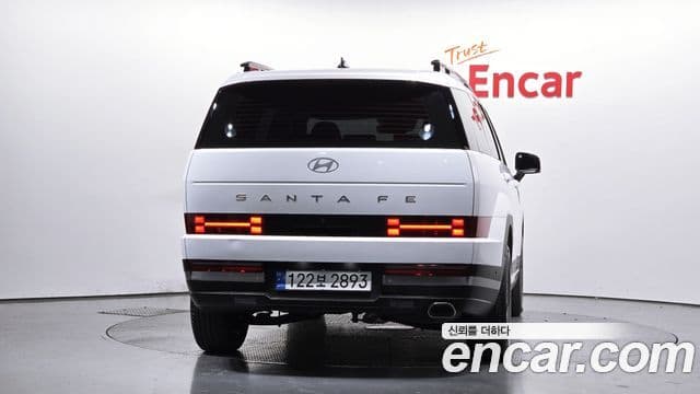 Hyundai Santa Fe (MX5) Prestige, 2024 4