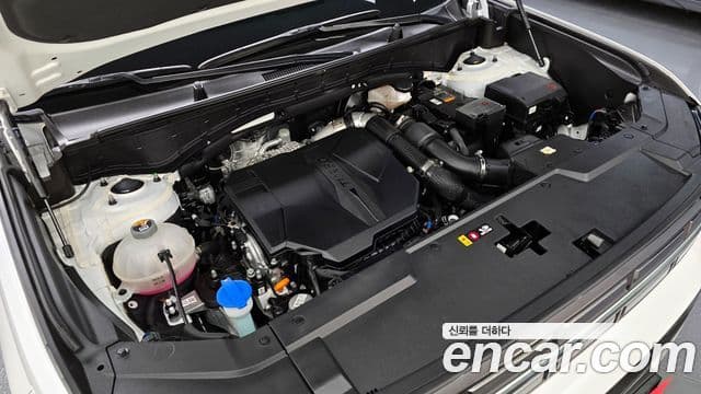 Hyundai Santa Fe (MX5) Prestige, 2024 6