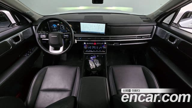 Hyundai Santa Fe (MX5) Prestige, 2024 7