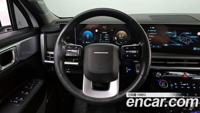 Hyundai Santa Fe (MX5) Prestige, 2024 14