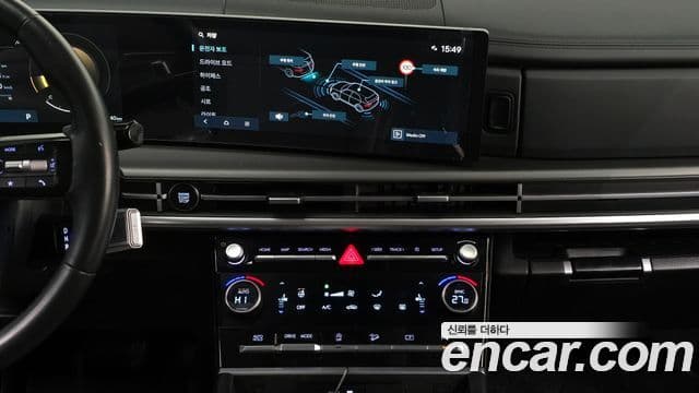 Hyundai Santa Fe (MX5) Prestige, 2024 17