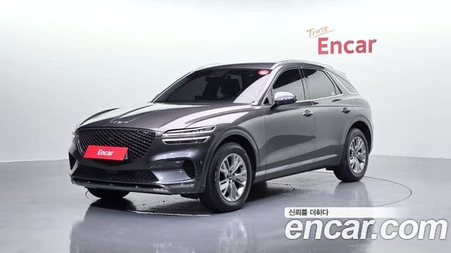 Genesis GV70, 2021 1