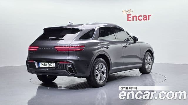 Genesis GV70, 2021 2