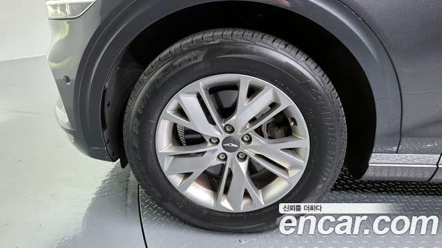 Genesis GV70, 2021 все фото